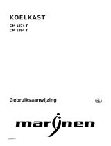 MARYNEN CM1874T Handleiding