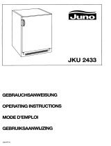 Juno JKU2433 Handleiding
