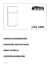Juno JKG1453 Handleiding