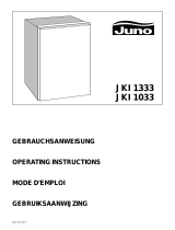 Juno JKI1333 Handleiding