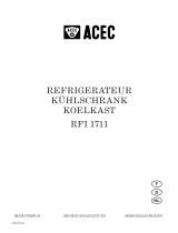 ACEC RFI1711 Handleiding