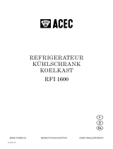 ACEC RFI1600 Handleiding