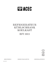 ACEC RFI1611 Handleiding