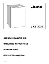 Juno JKE3032 Handleiding