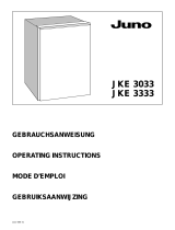 Juno JKE3033 Handleiding