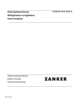 ZANKER ZKK0290K Handleiding