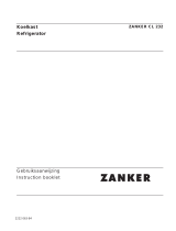 ZANKER CL232  Handleiding