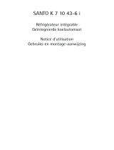 Aeg-Electrolux SK71043-6I Handleiding