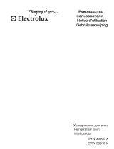 Electrolux ERW33900X Handleiding