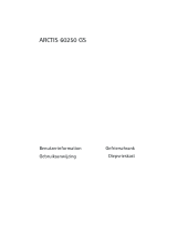 Aeg-Electrolux A60250GS Handleiding