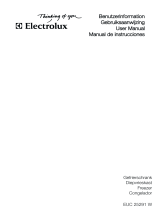 Electrolux EUC25291W Handleiding