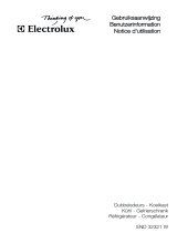 Electrolux END32321W Handleiding