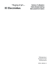 Electrolux ERA39355X Handleiding