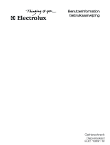 Electrolux EUC19291W Handleiding