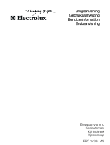 Electrolux ERC34391W8 Handleiding