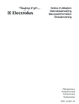 Electrolux ERC34391W Handleiding