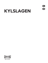 IKEA KYLSLAGEN 20312760 Handleiding