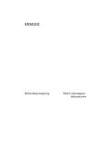Aeg-Electrolux KB9820E-M Handleiding
