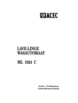 ACEC ML1024C Handleiding