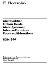 Electrolux EON399W Handleiding