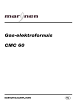 MARYNEN CMC 60 Handleiding