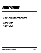 MARYNEN CMC60W Handleiding