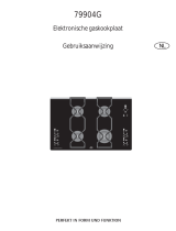 Aeg-Electrolux 79904 GB Handleiding