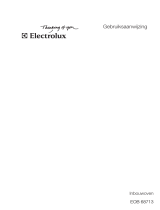 Electrolux EOB68713X Handleiding
