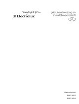 Electrolux EHG9804X Handleiding