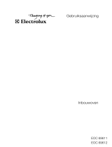 Electrolux EOC69612X Handleiding