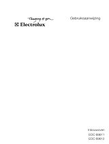 Electrolux EOC69611X Handleiding