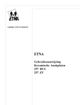 Elna (N-EA) 257RVS               Handleiding