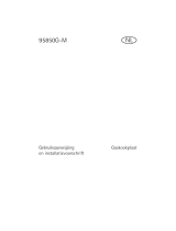 Aeg-Electrolux 95850G-M Handleiding