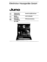 Juno JSI1300W Handleiding
