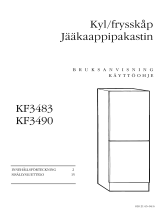 ELEKTRO HELIOS KF3483 Handleiding