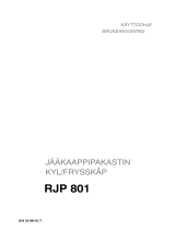 ROSENLEW RJP801 Handleiding