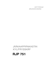 ROSENLEW RJP751 Handleiding