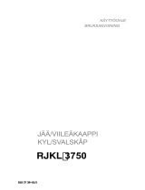 ROSENLEW RJKL3750 Handleiding