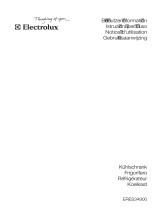 Electrolux ERS34900X Handleiding