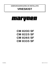 MARYNEN CM8200SF Handleiding