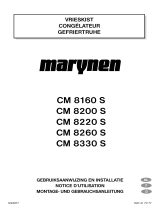 MARYNEN CM8160S Handleiding