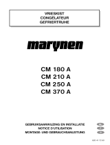 MARYNEN CM250A Handleiding