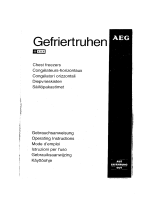 AEG A5200GT Handleiding