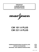 MARYNEN CM211APLUS Handleiding