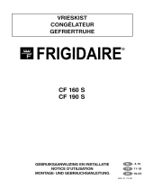 Frigidaire CF190S Handleiding