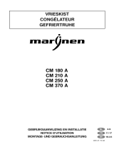 MARYNEN CM370A Handleiding