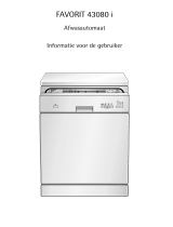 Aeg-Electrolux FAV43080IB Handleiding