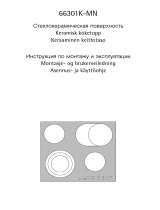 Aeg-Electrolux 66301K-MN 96G Handleiding