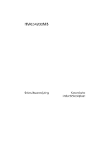Aeg-Electrolux HM634200MB Handleiding