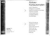 AEG S1749-5E Handleiding